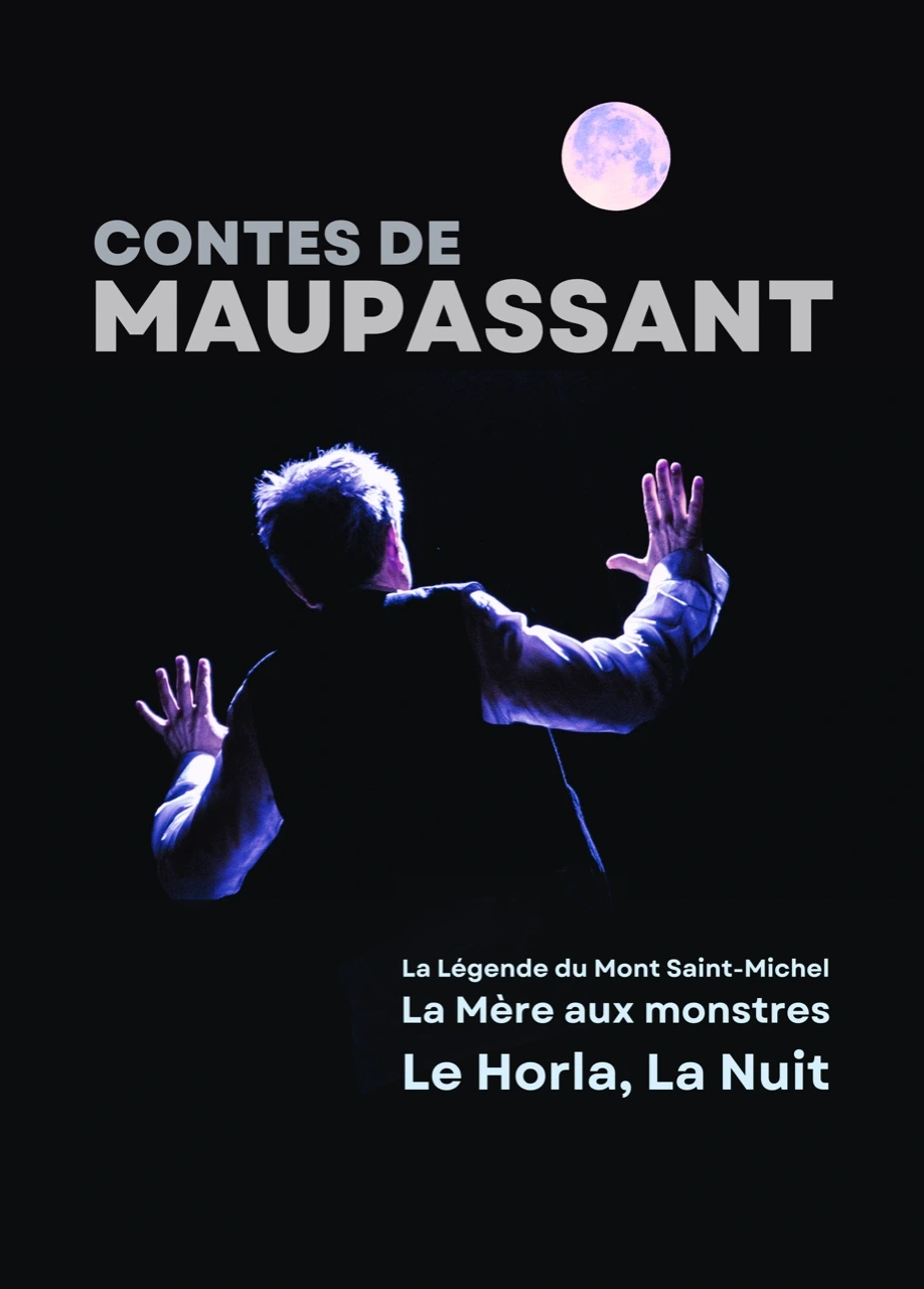 Théâtre : Contes de Maupassant