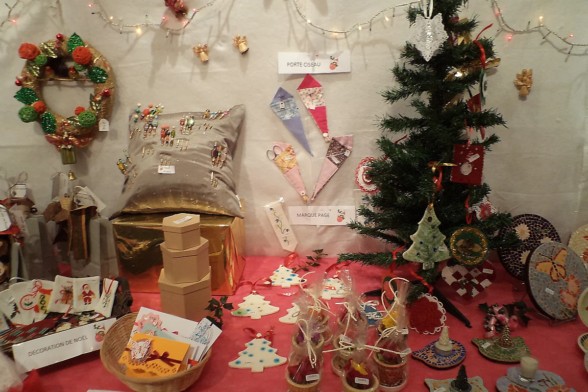 Marché de Noël
