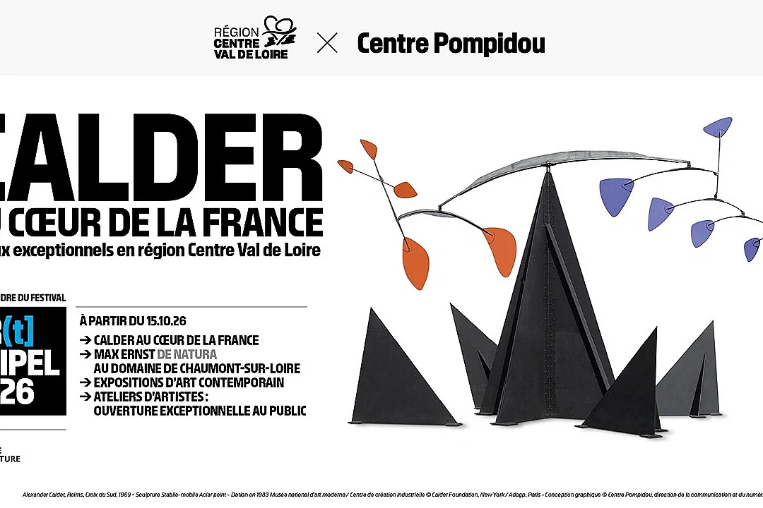 Exposition Calder