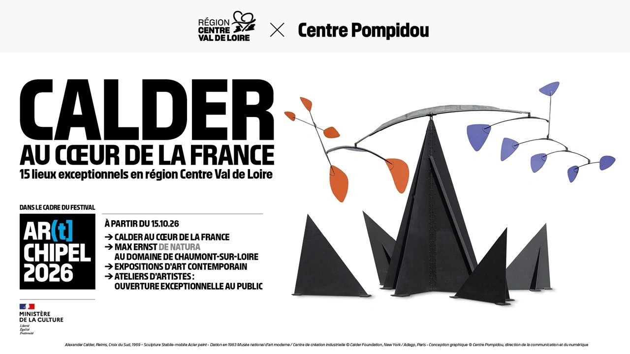 Exposition Calder