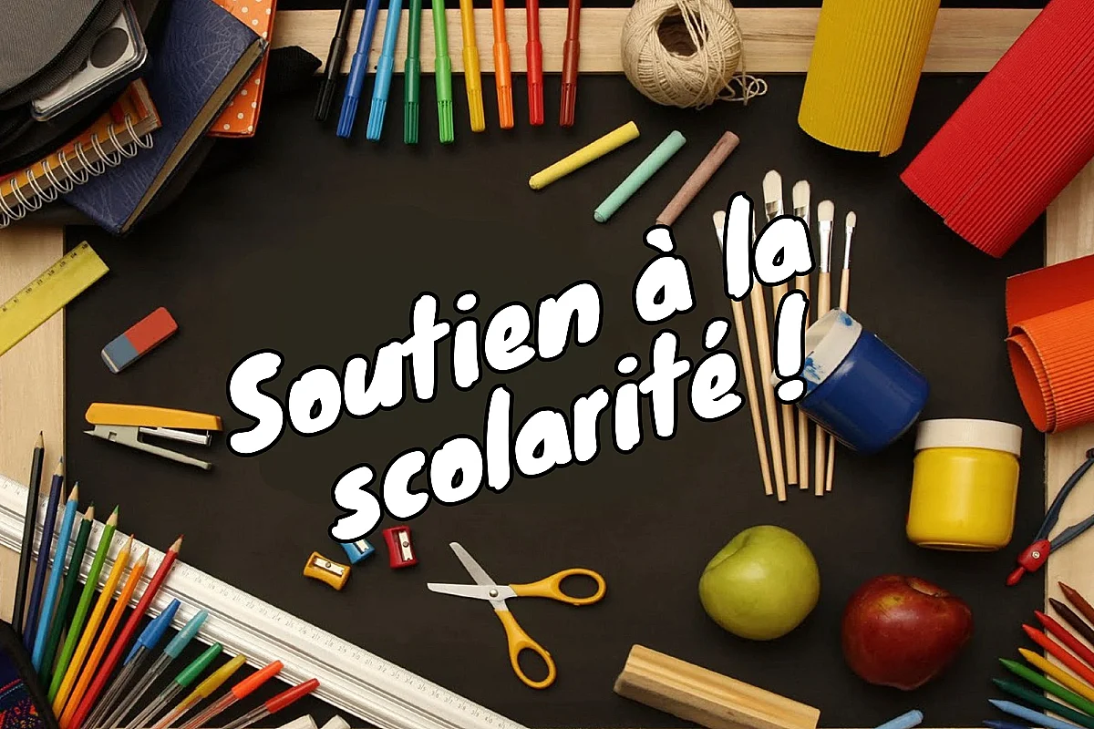 Soutien à la scolarité - Ateliers parents