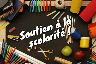 Soutien à la scolarité - Ateliers parents
