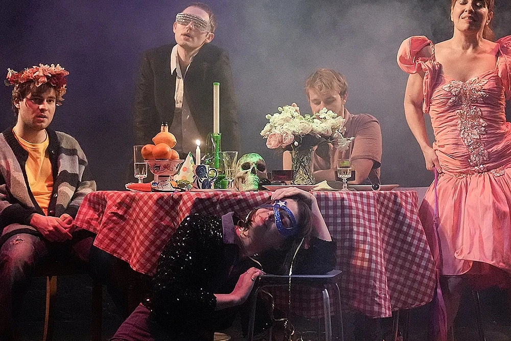 Fête des mères: diptyque familial