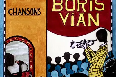Concert du Boul'mich Swing sur Boris Vian