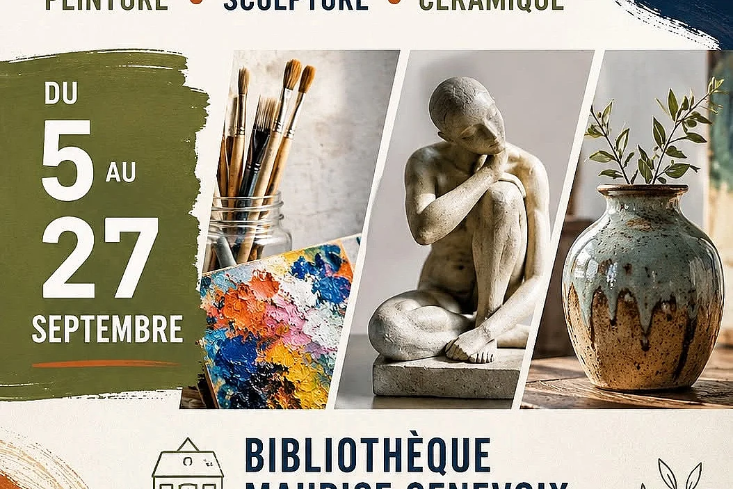 Exposition d'artistes amateurs