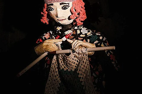 La couverture de Séraphine