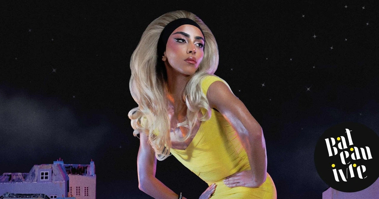 Bilal Hassani   Blanche Esther