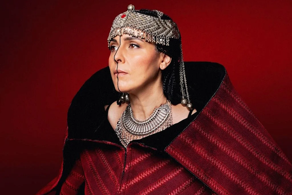 Concert à Figeac : Souad Massi