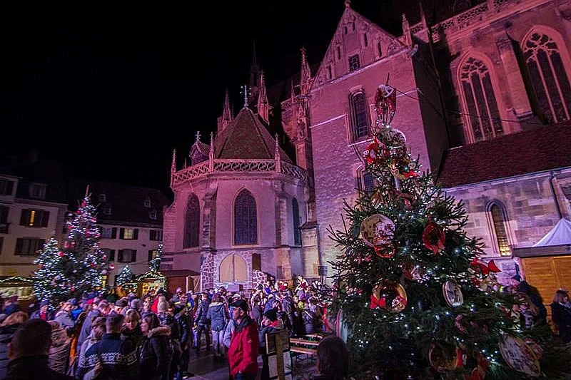 Marché de Noël de Thann