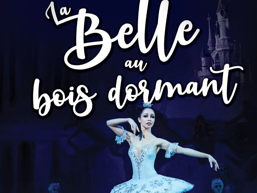 LA BELLE AU BOIS DORMANT - BOITACLOUS