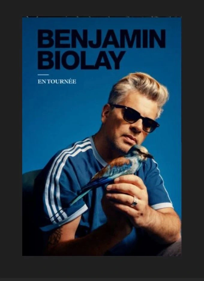 Benjamin Biolay