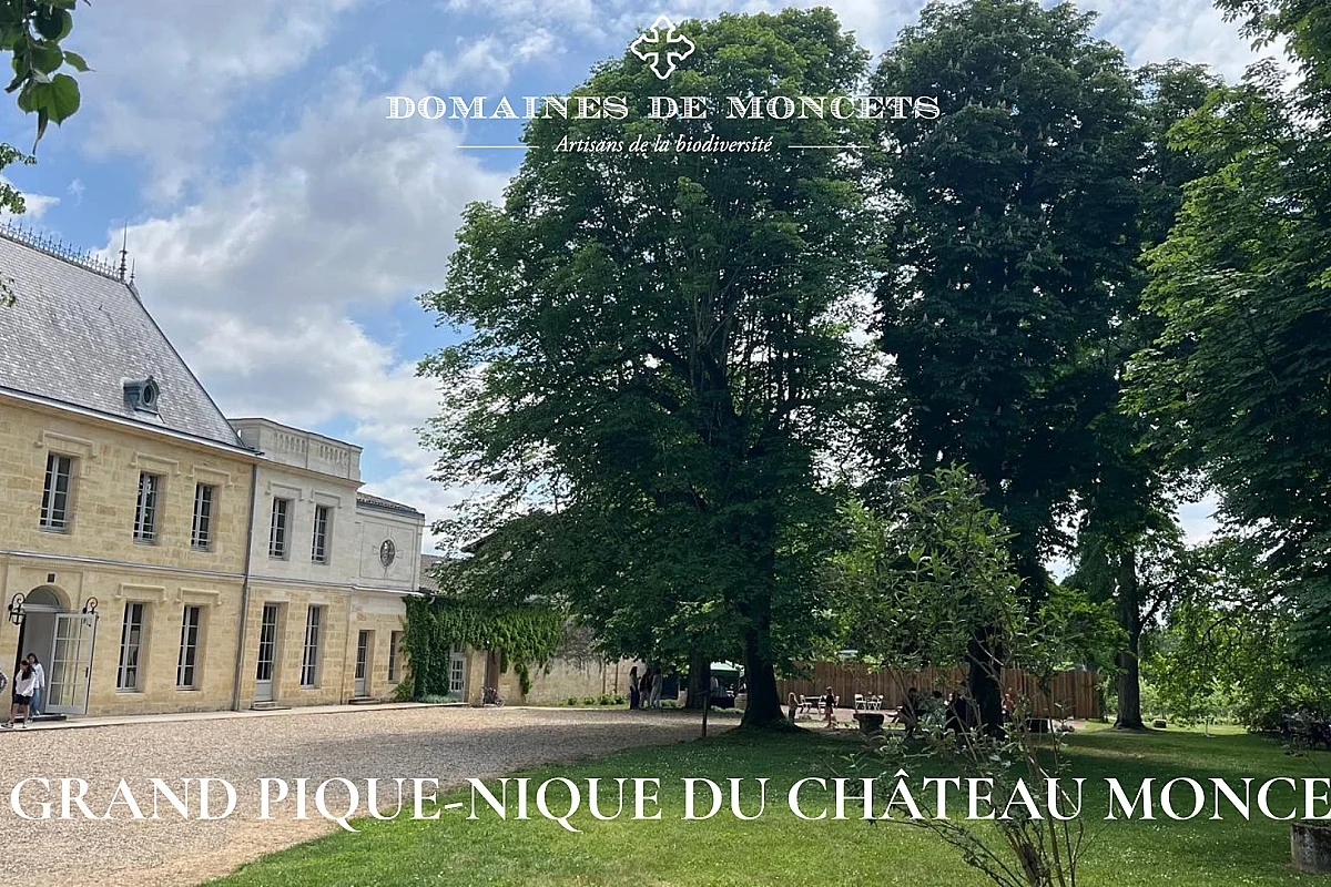 Le Grand Pique-Nique du Château Moncets