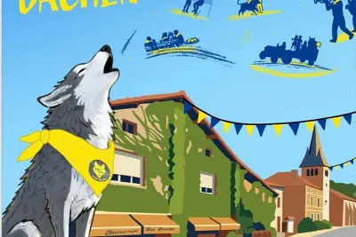 Fêtes de Duhort-Bachen