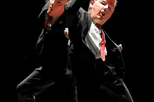 Concert : Comment ça se danse ?