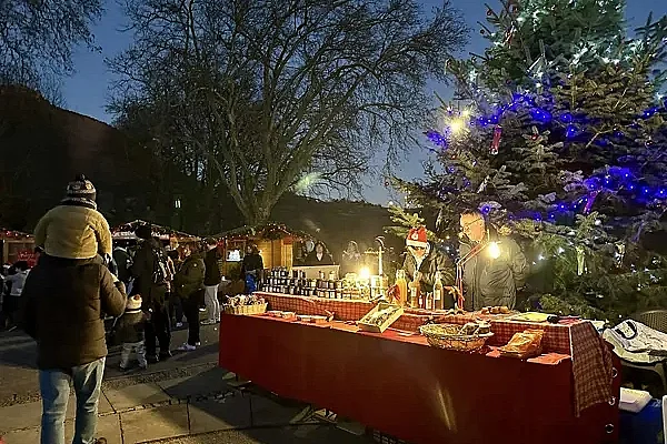 Marché de Noël