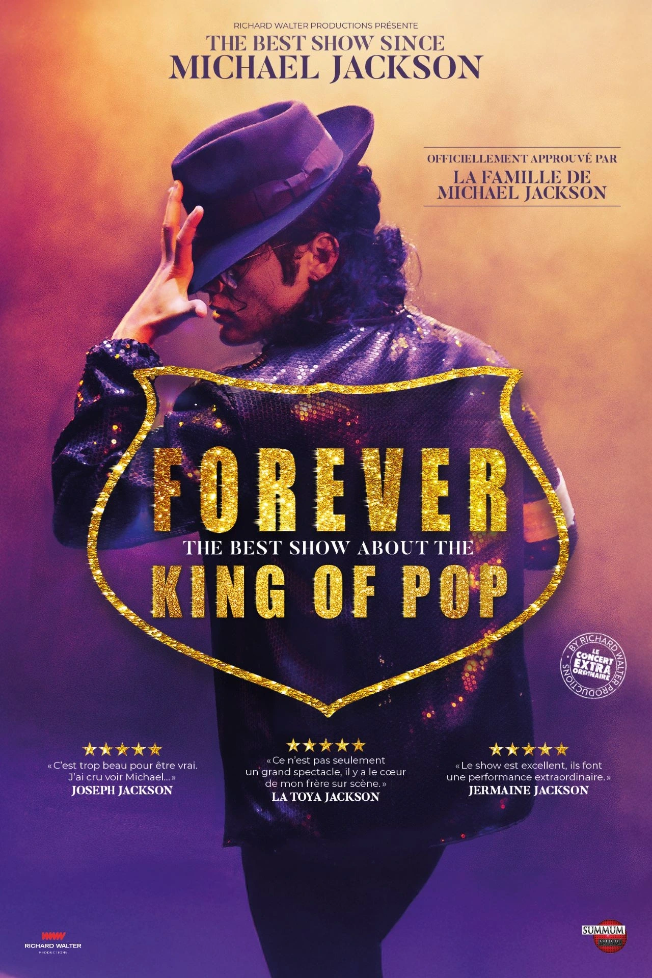 Forever - tribute to Michael Jackson
