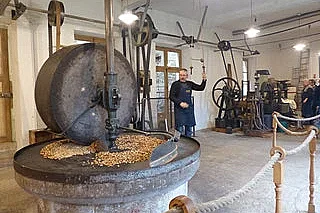 Journées Européennes du Patrimoine - Huilerie Réveillée