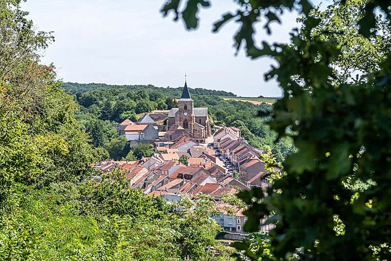 Visite libre des monuments du Vieux-Hombourg