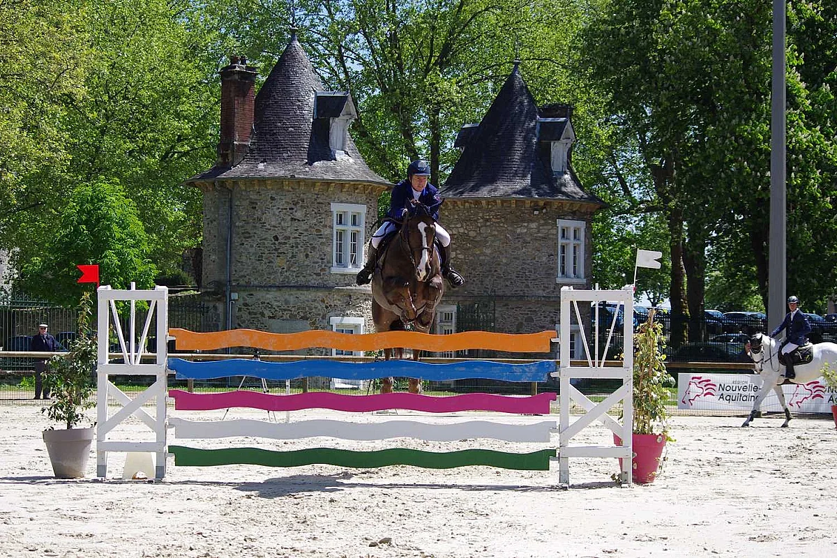 Concours de Saut d'Obstacles d'Automne