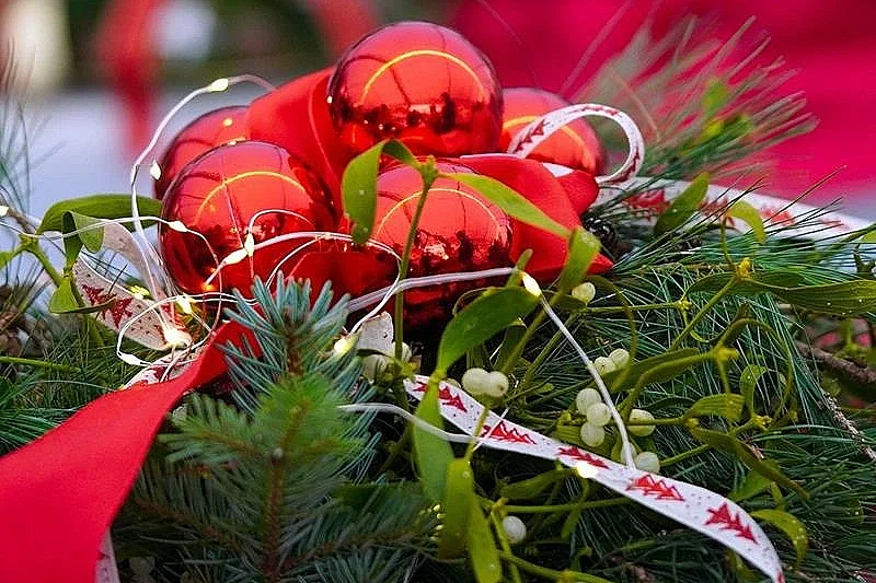 Marché de Noël de Sainte Croix en Plaine