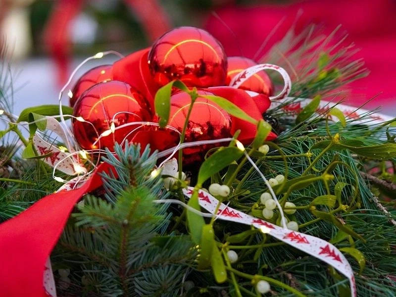 Marché de Noël de Sainte Croix en Plaine