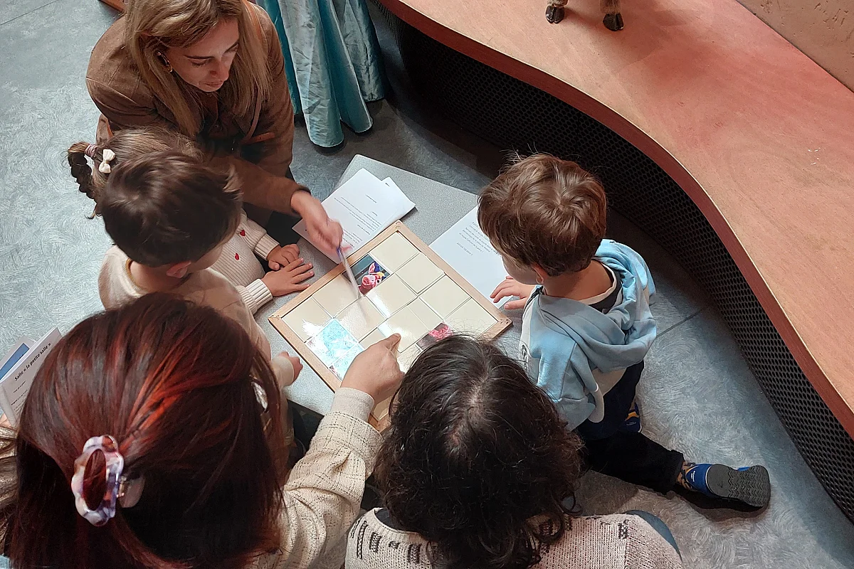 Théâtre  L'empreinte : Les Minis Fantastik