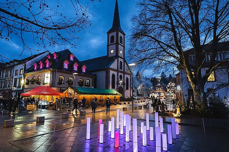 Marché de Noël