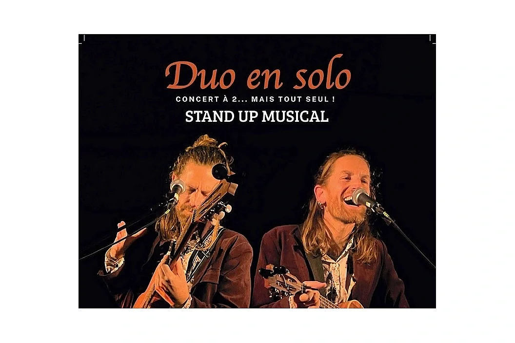 Stand up musical "Duo en solo"
