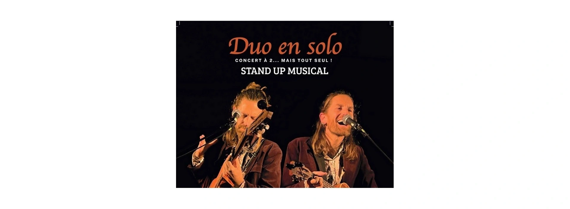Stand up musical "Duo en solo"