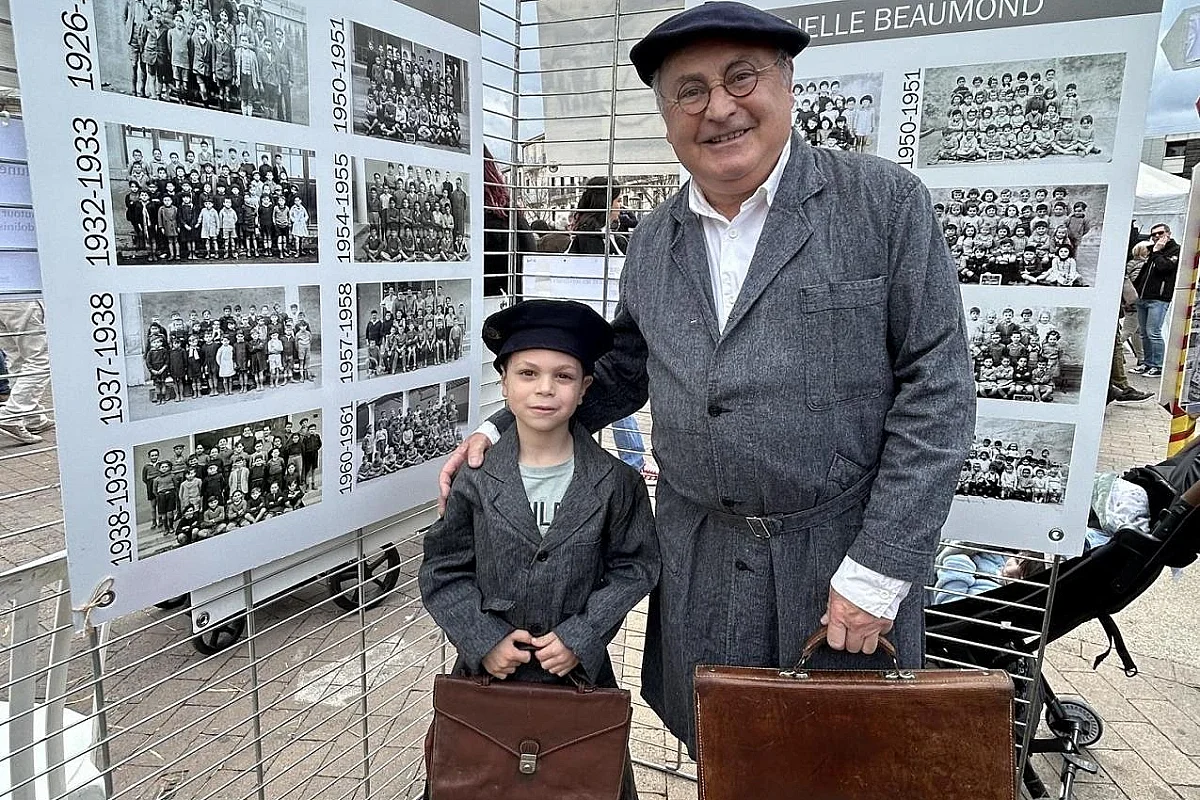 JEP - Bourse aux photos de classe