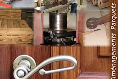 Secrets de Fabrique : Journées portes ouvertes de la menuiserie Marteau