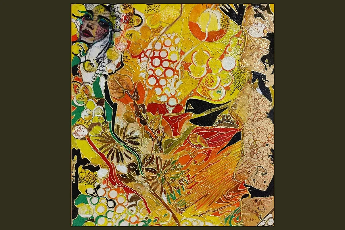 Exposition | Guylaine BISSON - Peinture