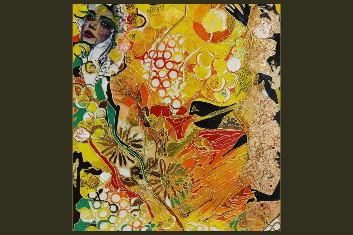 Exposition | Guylaine BISSON - Peinture