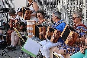 JOURNÉES EUROPÉENNES DU PATRIMOINE : MUSIQUES ET CHANTS OCCITANS – ANIMATION MUSICALE