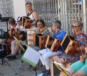 JOURNÉES EUROPÉENNES DU PATRIMOINE : MUSIQUES ET CHANTS OCCITANS – ANIMATION MUSICALE