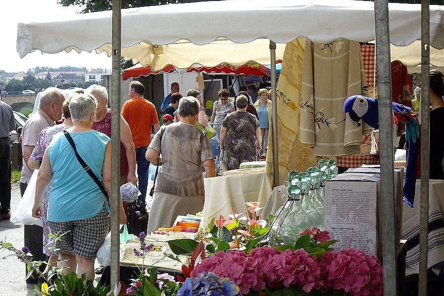 Foire mensuelle, le 3ème mardi du mois