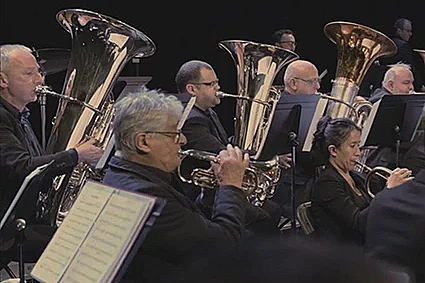 BorgiAq Brass Band