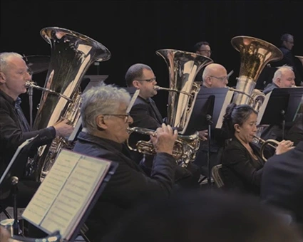 BorgiAq Brass Band