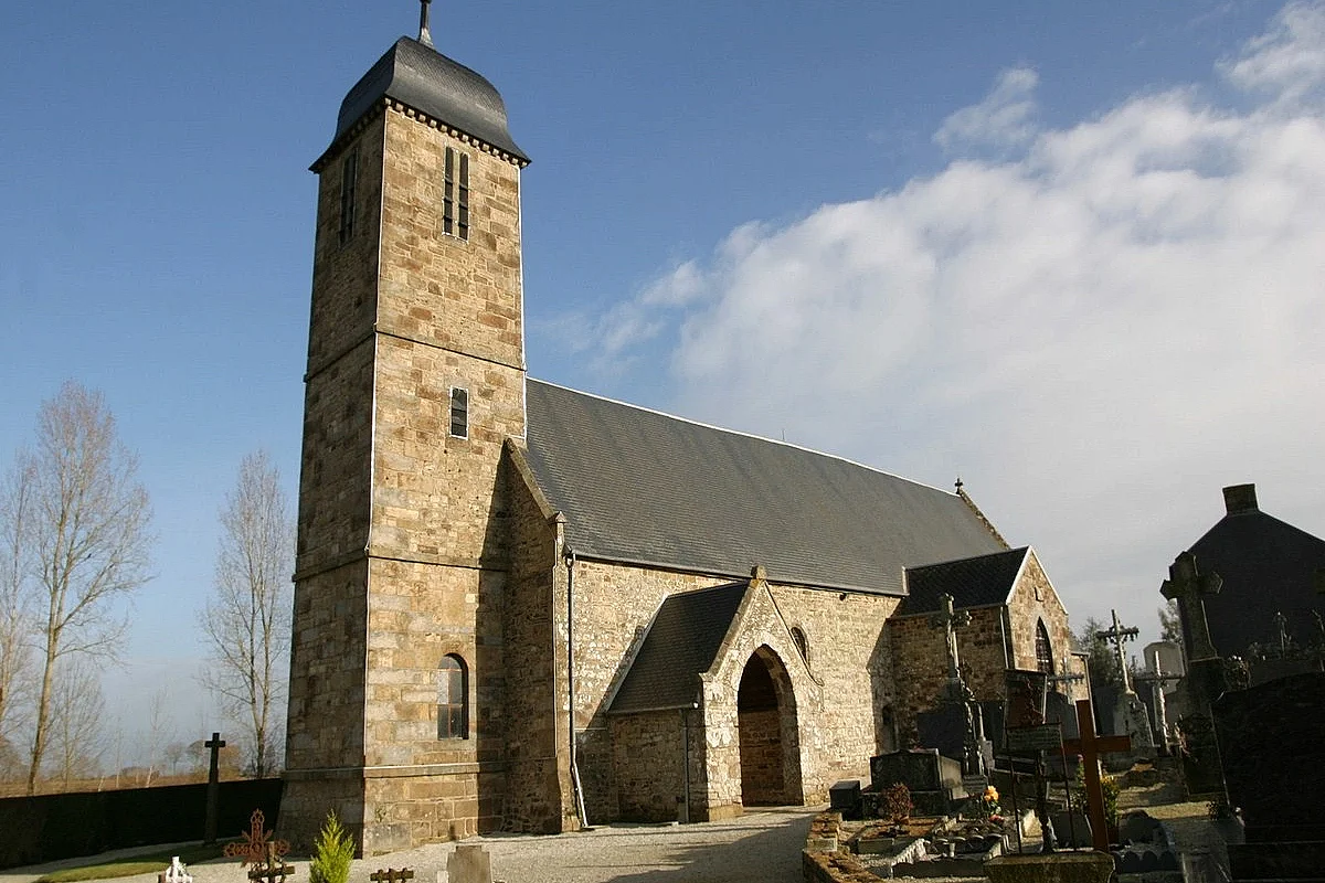Journées du Patrimoine : exposition d'artistes locaux dans l'église Saint Martin à Roullours