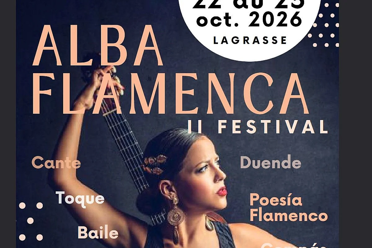 FESTIVAL ALBA FLAMENCA