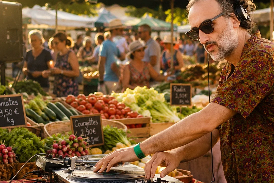 Dal mercato alla piazza