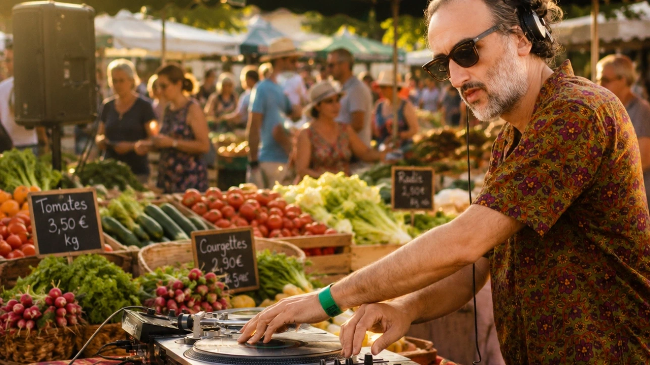 Dal mercato alla piazza