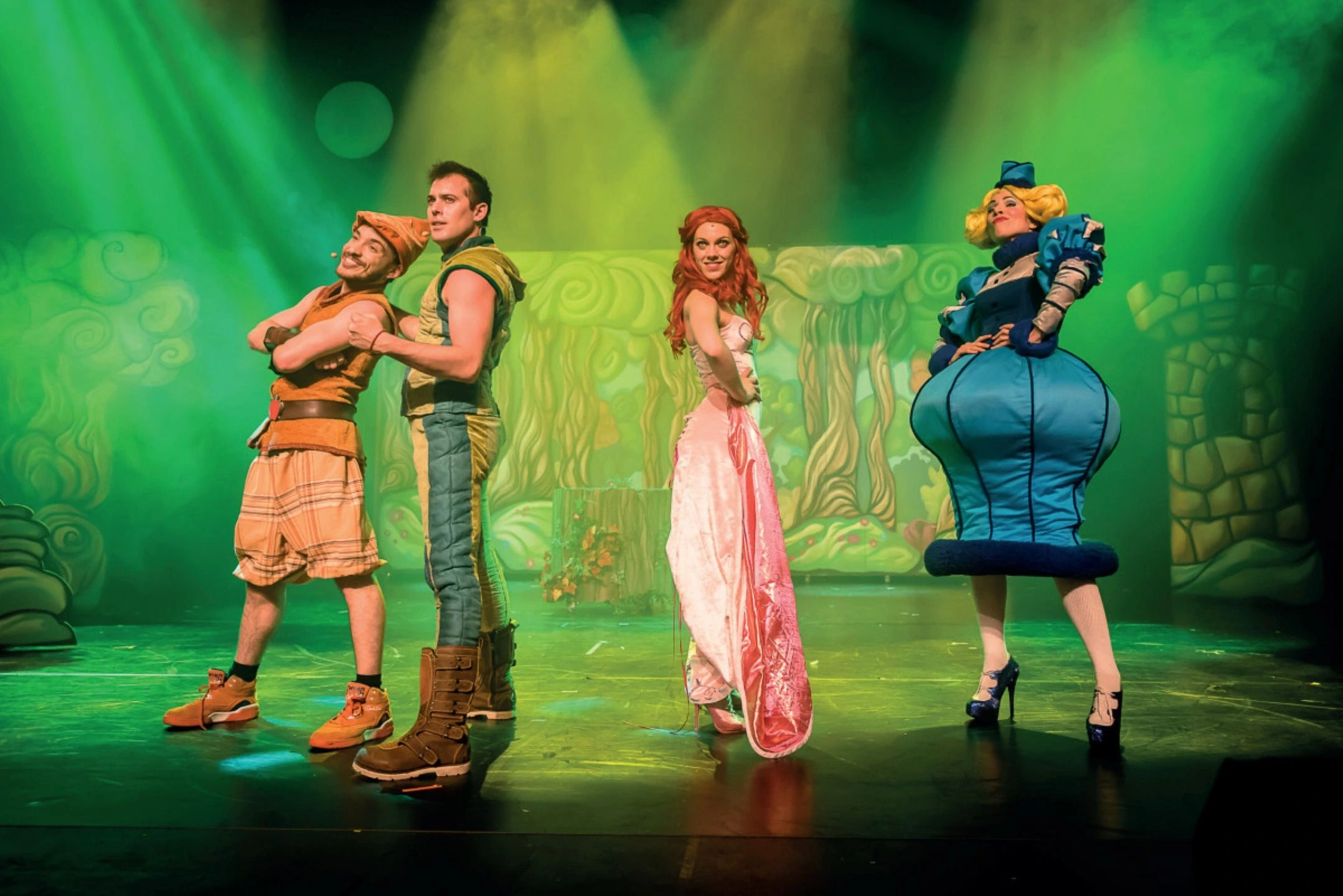 Au Théâtre : "Robin des Bois : La Légende ou presque !"