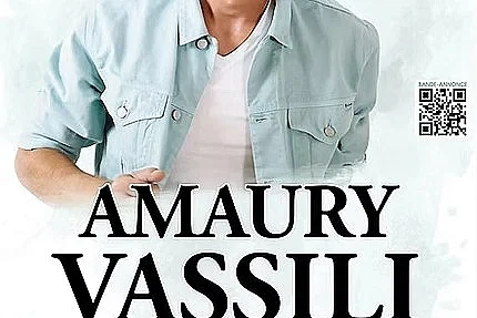 Amaury Vassili - Un piano et ma voix