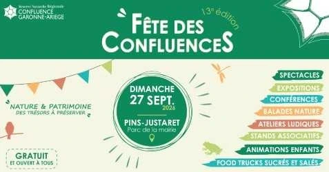 FÊTE DES CONFLUENCES 2026