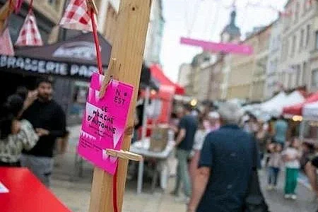 La Marché d'Automne du NEST