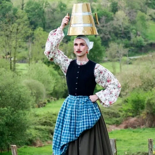 Le Temps d'Aimer la Danse - Oihan Indart - Martzelina - SÉANCE SUPPLÉMENTAIRE