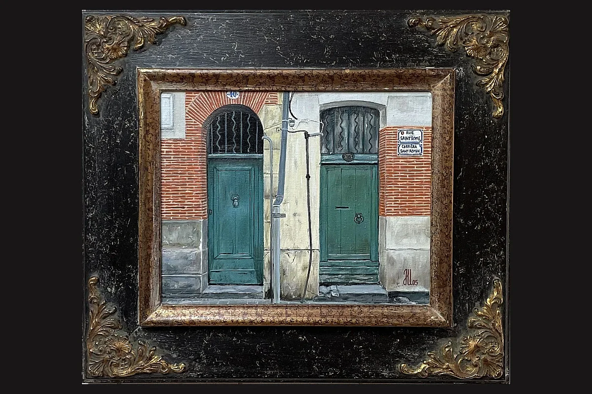 Exposition | Juanan URKIJO - Peinture
