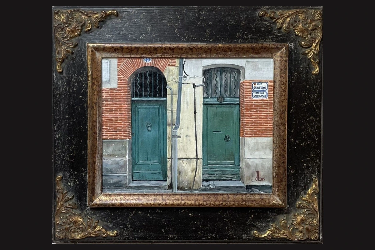 Exposition | Juanan URKIJO - Peinture