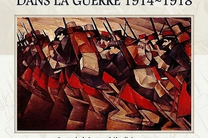 Lecture théâtralisée - Les artistes dans la Guerre 1914 - 1918